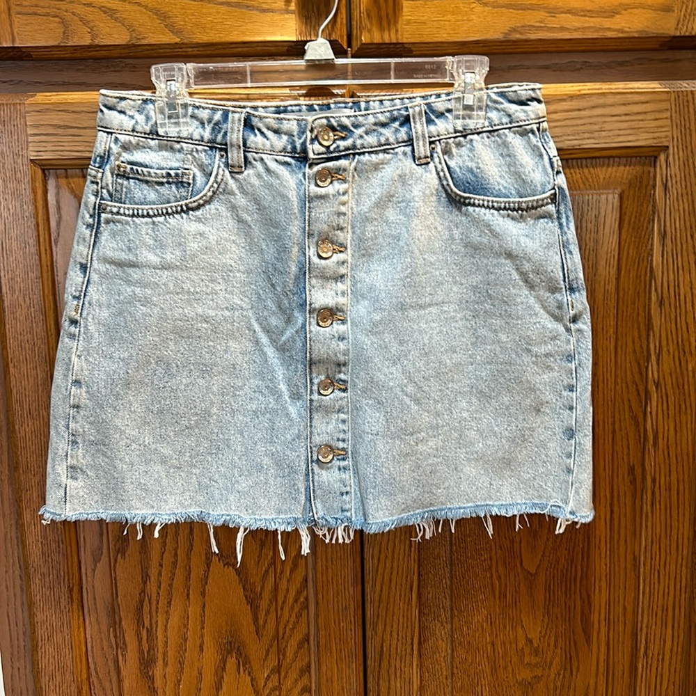 Zara Jean skirt size medium